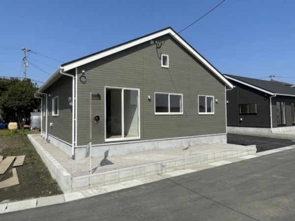 鹿児島市吉野町、新築一戸建ての画像です