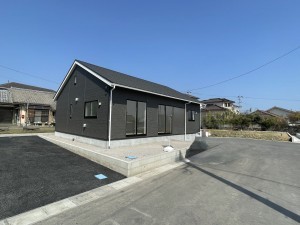 鹿児島市吉野町、新築一戸建ての画像です