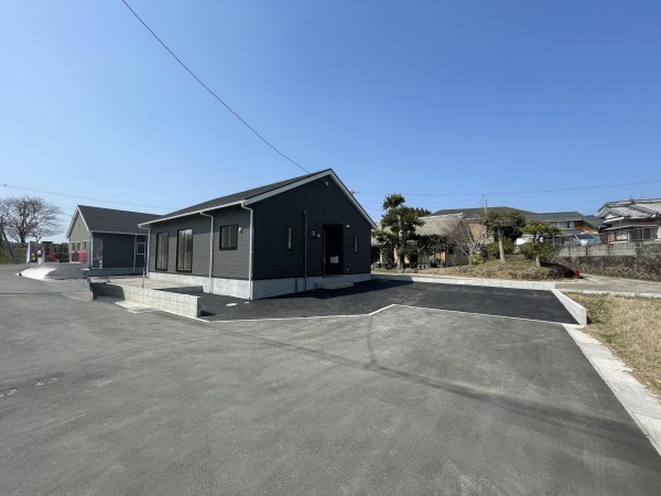 鹿児島市吉野町、新築一戸建ての画像です