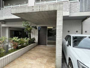 鹿児島市加治屋町、マンションの画像です