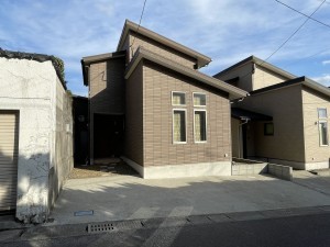 鹿児島市城山、中古一戸建ての画像です