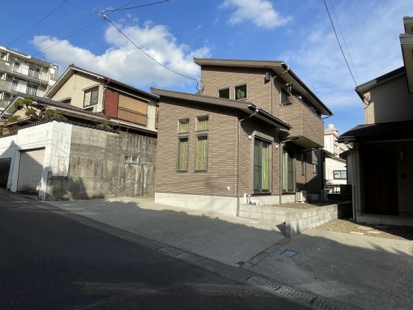 鹿児島市城山、中古一戸建ての画像です