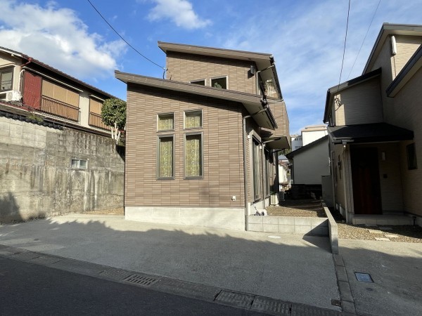 鹿児島市城山、中古一戸建ての画像です