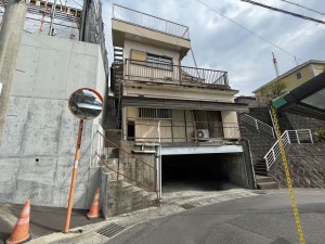 鹿児島市紫原、中古一戸建ての画像です