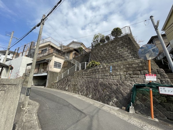 鹿児島市紫原、中古一戸建ての画像です