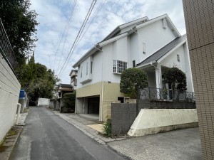 鹿児島市紫原、中古一戸建ての画像です