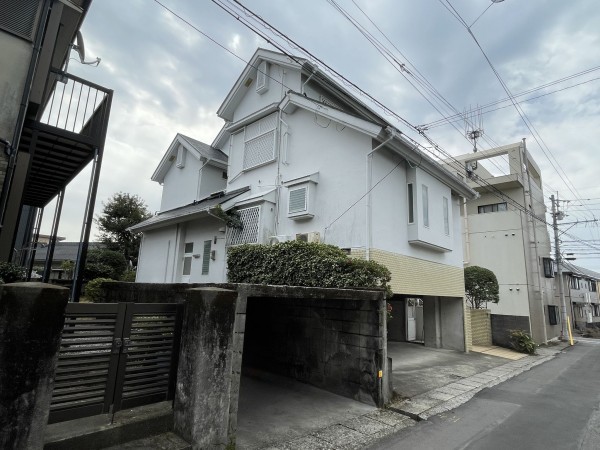 鹿児島市紫原、中古一戸建ての画像です