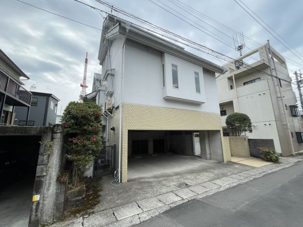 鹿児島市紫原、中古一戸建ての画像です