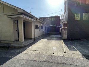 鹿児島市紫原、中古一戸建ての画像です