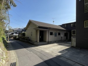 鹿児島市紫原、中古一戸建ての画像です