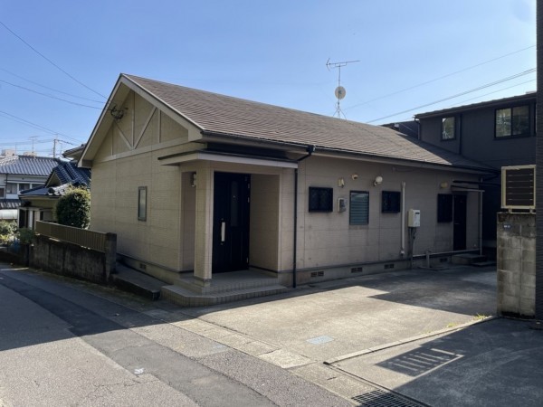 鹿児島市紫原、中古一戸建ての画像です
