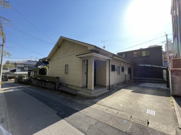 鹿児島市紫原、中古一戸建ての画像です