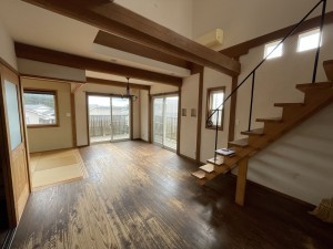 鹿児島市吉野町、中古一戸建ての画像です