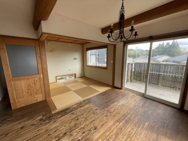 鹿児島市吉野町、中古一戸建ての画像です
