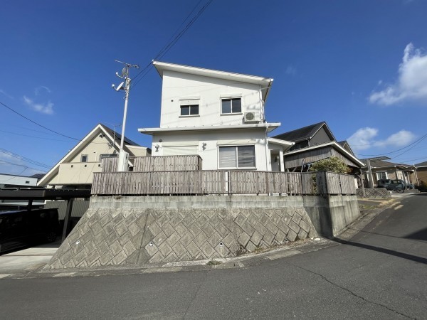鹿児島市吉野町、中古一戸建ての画像です