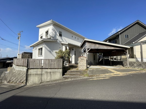 鹿児島市吉野町、中古一戸建ての画像です