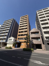 鹿児島市松原町、マンションの画像です