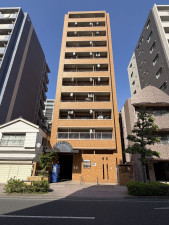 鹿児島市松原町、マンションの画像です