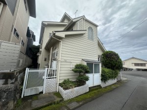 鹿児島市紫原、中古一戸建ての画像です
