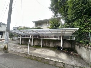 鹿児島市紫原、中古一戸建ての画像です