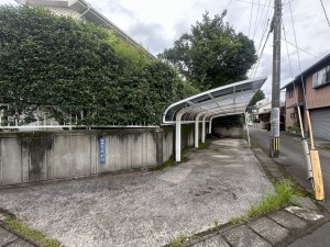鹿児島市紫原、中古一戸建ての画像です