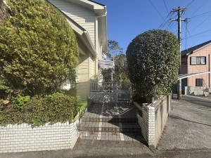 鹿児島市紫原、中古一戸建ての画像です