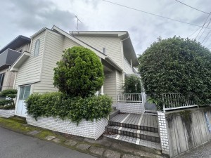 鹿児島市紫原、中古一戸建ての画像です