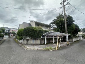 鹿児島市紫原、中古一戸建ての画像です