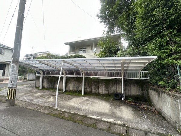 鹿児島市紫原、中古一戸建ての画像です