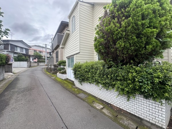 鹿児島市紫原、中古一戸建ての画像です