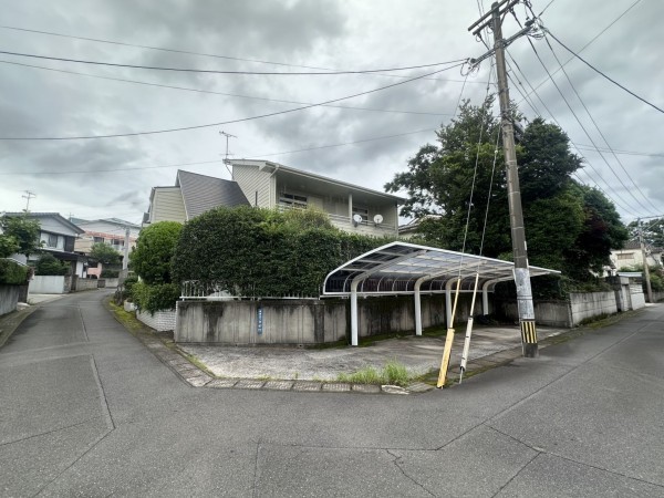鹿児島市紫原、中古一戸建ての画像です