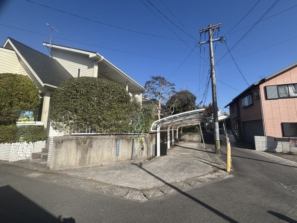 鹿児島市紫原、中古一戸建ての画像です