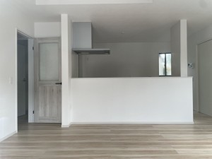 鹿児島市武、新築一戸建ての画像です