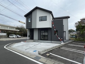 鹿児島市武、新築一戸建ての画像です
