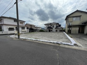 鹿児島市城山、新築一戸建ての画像です