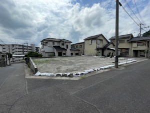 鹿児島市城山、新築一戸建ての画像です