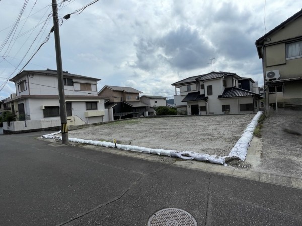 鹿児島市城山、新築一戸建ての画像です