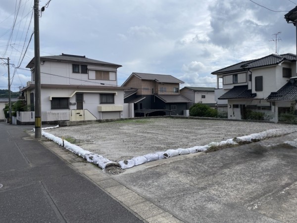 鹿児島市城山、新築一戸建ての画像です