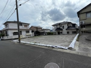 鹿児島市城山、新築一戸建ての画像です