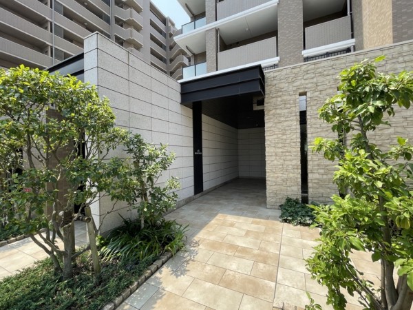 鹿児島市荒田、マンションの画像です