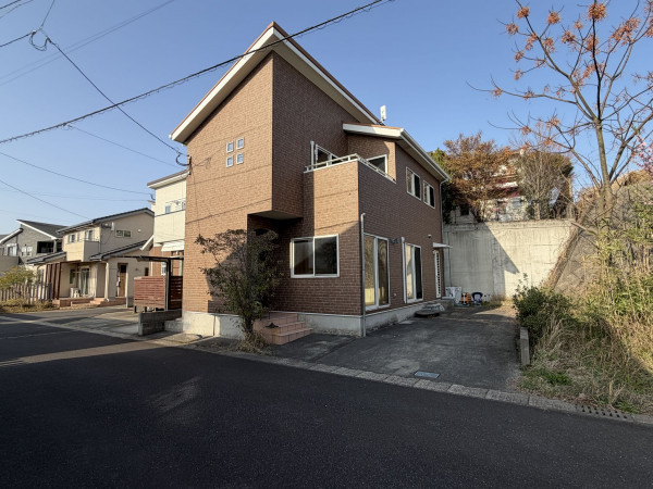 鹿児島市宇宿、中古一戸建ての画像です