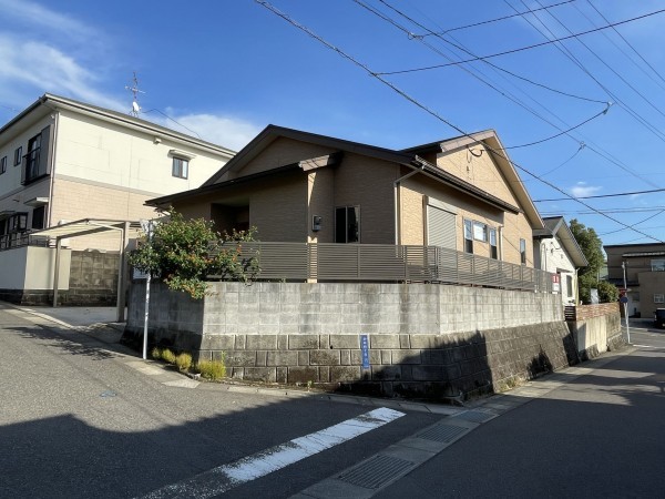 鹿児島市武岡、中古一戸建ての画像です