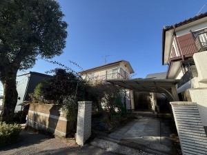 鹿児島市武岡、土地の画像です