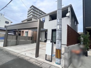 鹿児島市郡元、中古一戸建ての画像です