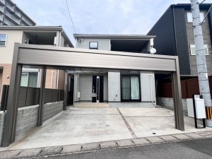 鹿児島市郡元、中古一戸建ての画像です