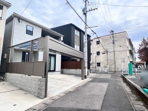 鹿児島市郡元、中古一戸建ての画像です