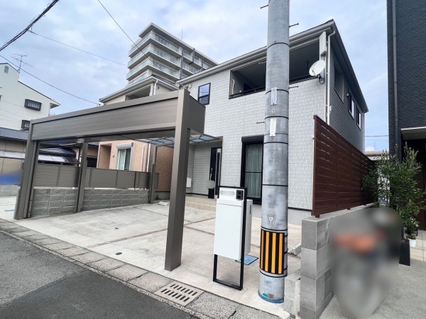 鹿児島市郡元、中古一戸建ての画像です