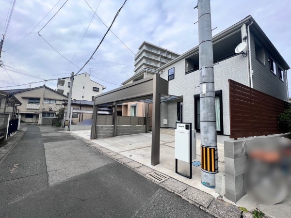 鹿児島市郡元、中古一戸建ての画像です