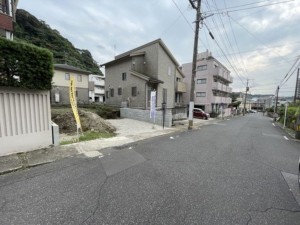 鹿児島市新照院町、新築一戸建ての画像です