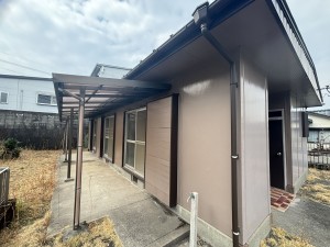 鹿児島市明和、中古一戸建ての画像です
